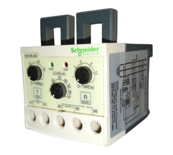 Schneider EOCRSS Overloads (180-480VAC)