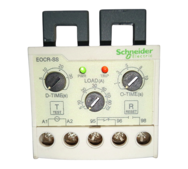 Schneider EOCRSS Overloads (180-480VAC) - Image 2