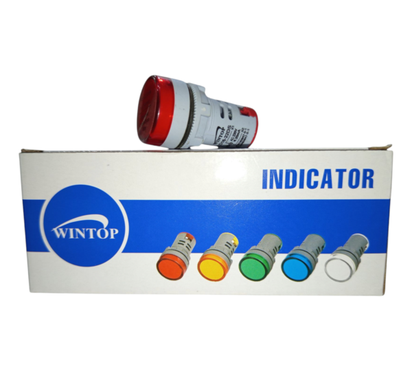 Indicator Panel Lights 22mm