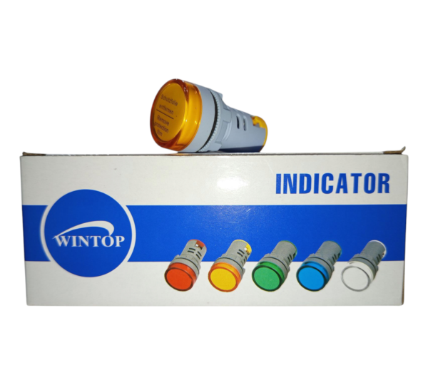 Indicator Panel Lights 22mm - Image 3