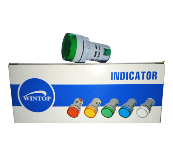 Indicator Panel Lights 22mm - Image 2
